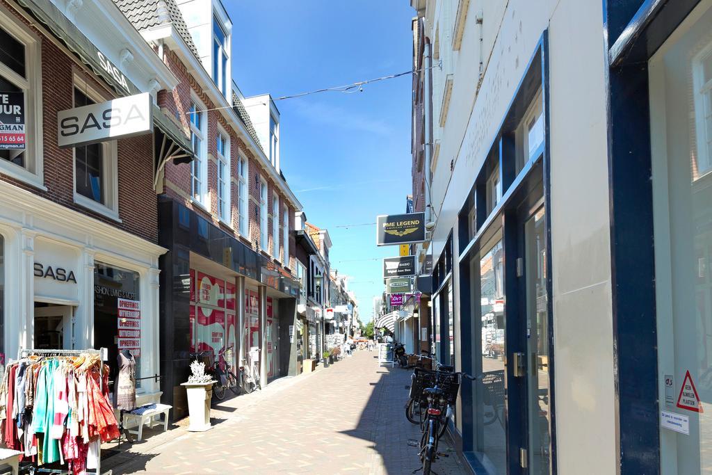 Royal Apartments City Centre Alkmaar Buitenkant foto