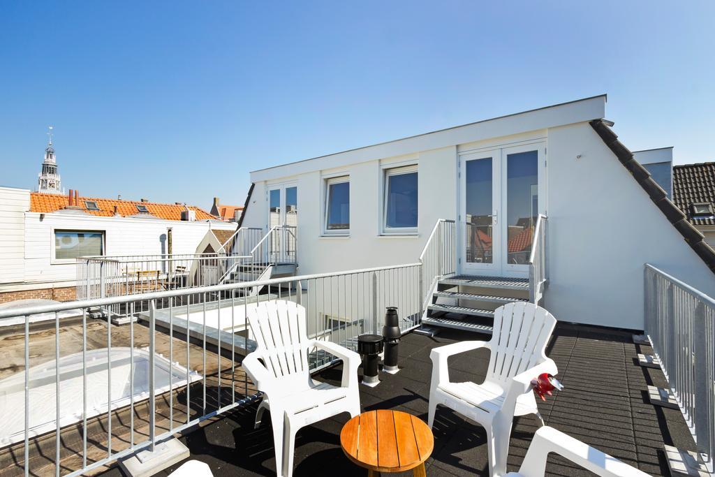 Royal Apartments City Centre Alkmaar Buitenkant foto